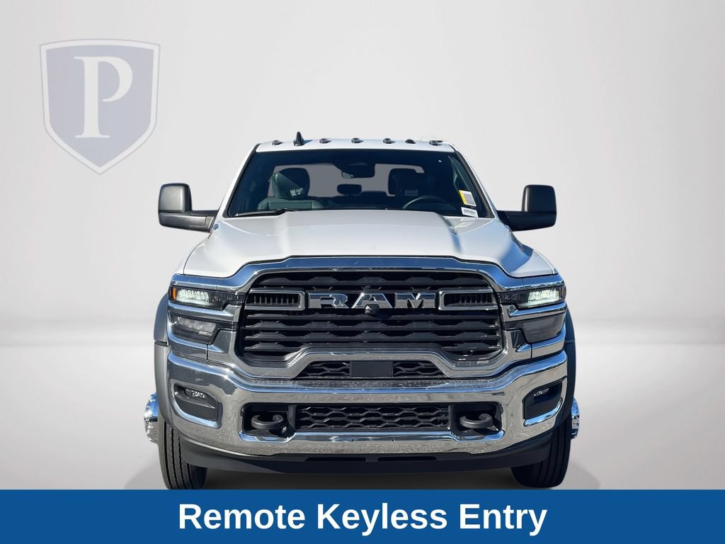 New 2026 RAM 4500 Tradesman w/ Chrome Appearance Group AWD/4WD image 3