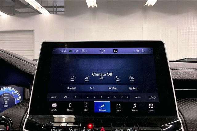 Used 2024 Jeep Compass Trailhawk w/ Trailhawk Elite Group image 38