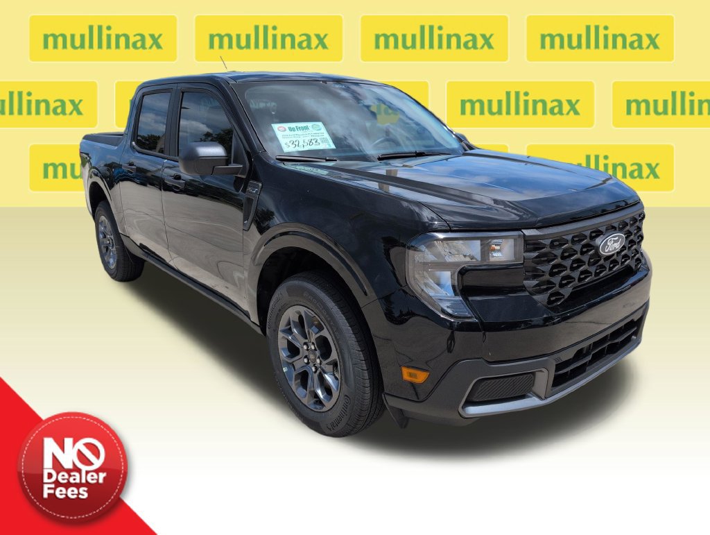 New 2026 Ford Maverick XLT