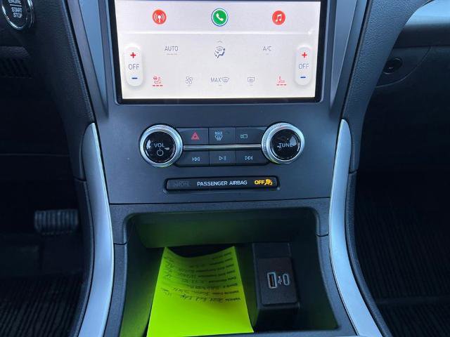 Certified 2024 Ford Edge SEL w/ Convenience Package image 24