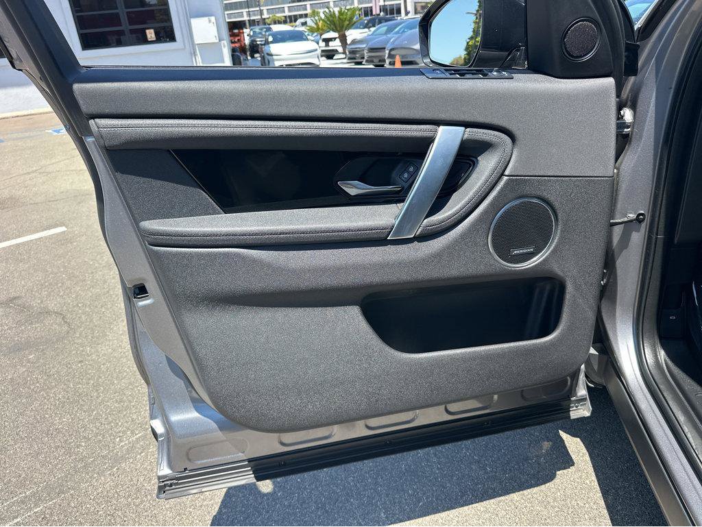 Used 2021 Land Rover Discovery Sport S AWD/4WD image 15