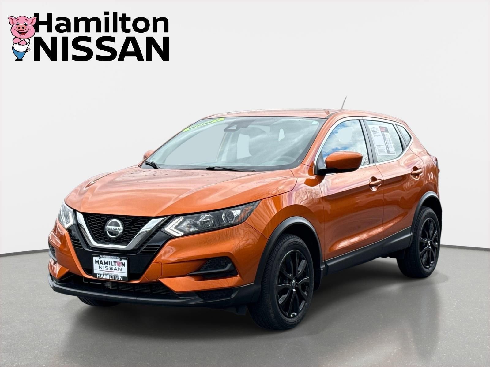Used 2022 Nissan Rogue Sport S image 5