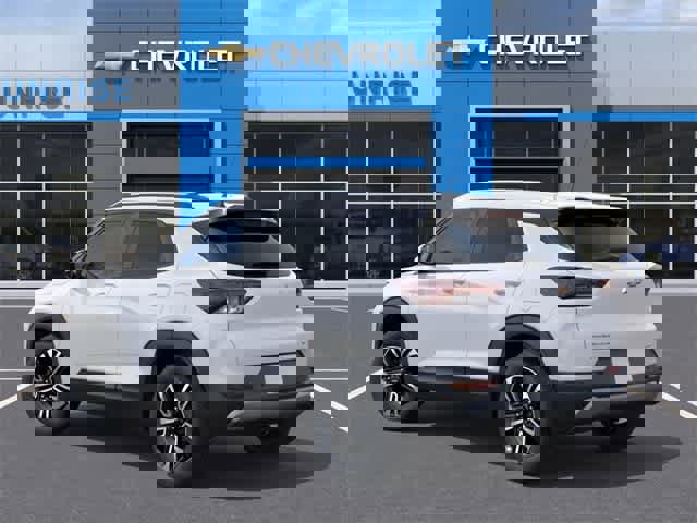 New 2026 Chevrolet TrailBlazer LT image 4