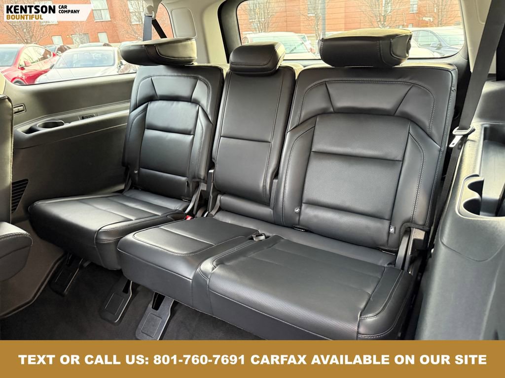 Used 2025 Lincoln Navigator L Reserve image 40