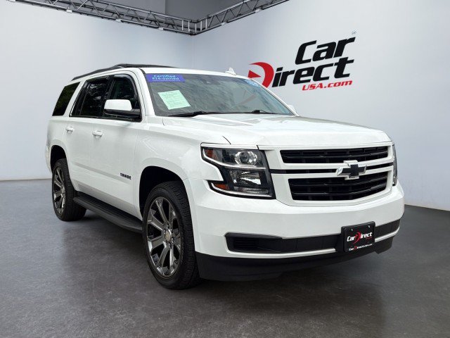 Used 2018 Chevrolet Tahoe LT AWD/4WD image 1