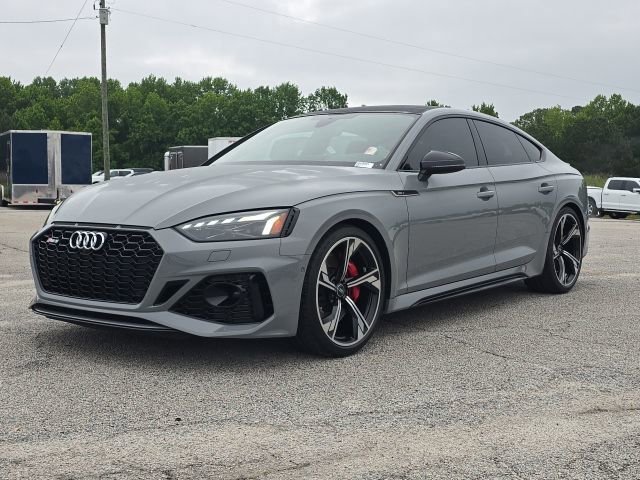 Used 2022 Audi RS 5 Sportback w/ Dynamic Package AWD/4WD image 1