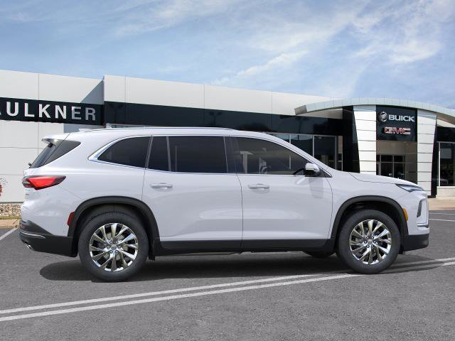 New 2026 Buick Enclave Preferred w/ LPO, All-Weather Package FWD image 5