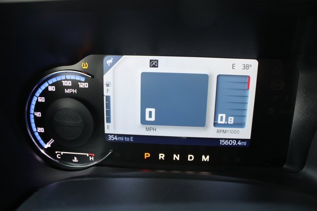 Used 2023 Ford Bronco Outer Banks image 12