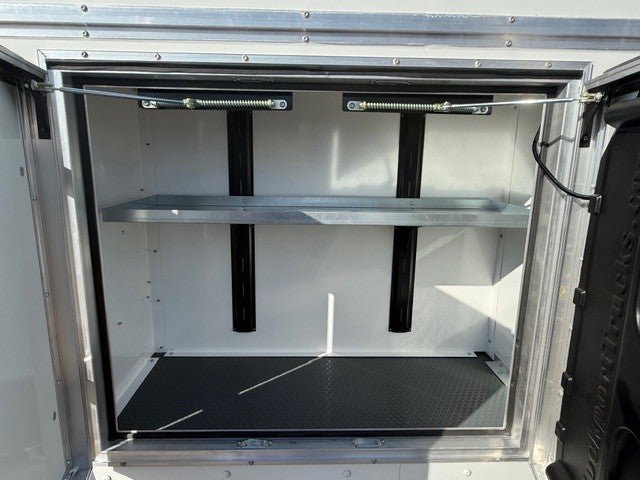 New 2026 Chevrolet Express 3500 w/ Power Convenience Package RWD image 8