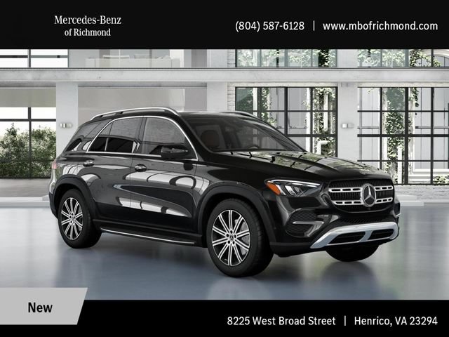 New 2026 Mercedes-Benz GLE 350 4MATIC image 11