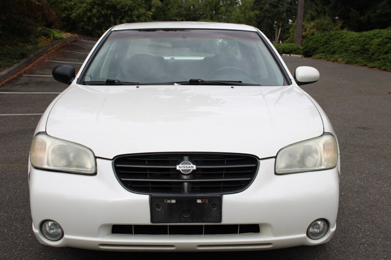 Used 2001 Nissan Maxima SE FWD image 9