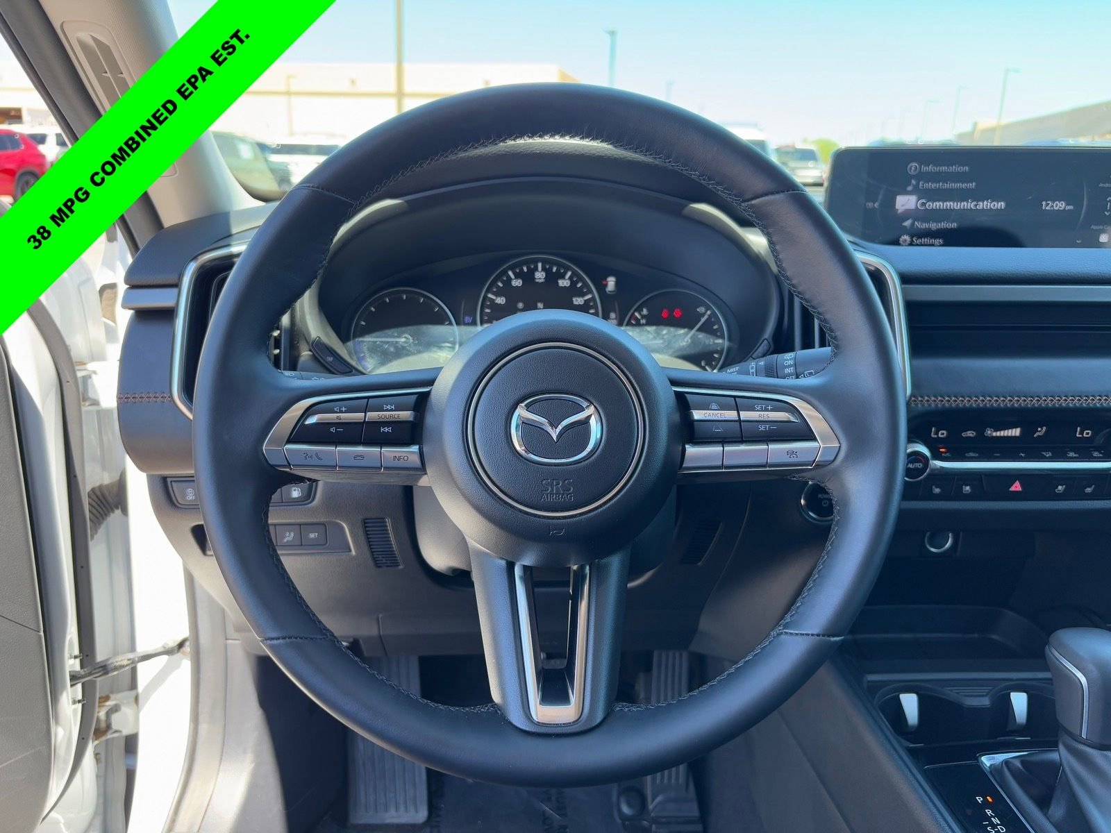 Used 2025 MAZDA CX-50 2.5 Hybrid w/ Premium Plus Pkg AWD/4WD image 18