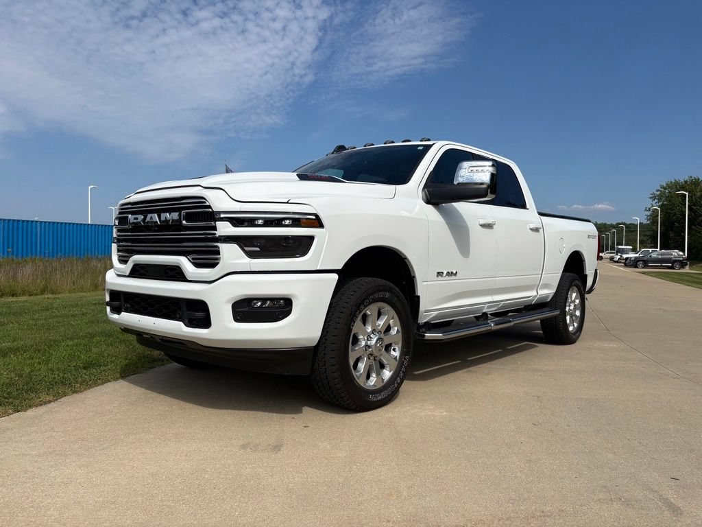 Used 2026 RAM 2500 Laramie w/ Sport Appearance Package