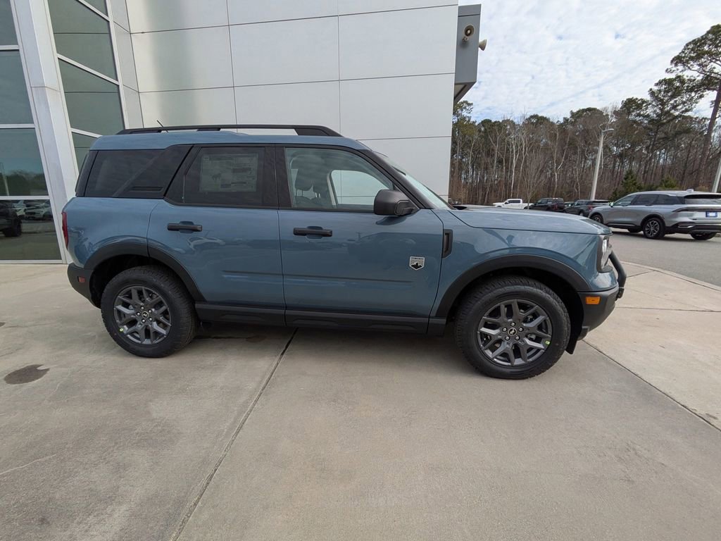 New 2026 Ford Bronco Sport Big Bend image 3