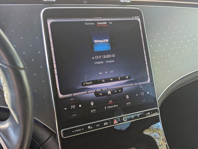 Certified 2023 Mercedes-Benz EQS 450+ 4MATIC SUV image 15