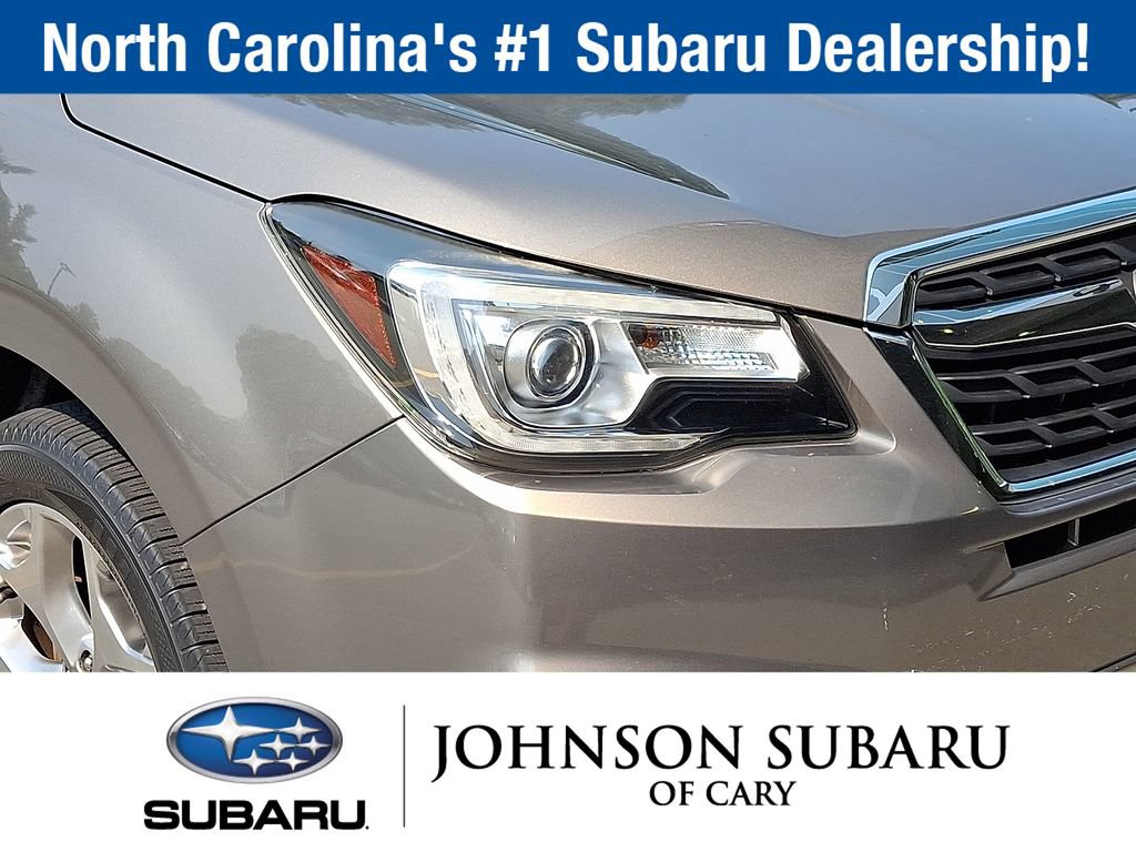 Used 2018 Subaru Forester 2.5i Touring AWD/4WD image 30