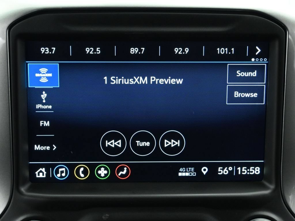 Used 2019 Chevrolet Silverado 1500 RST w/ All-Star Edition AWD/4WD image 30