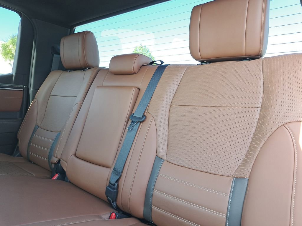 Used 2023 Toyota Tundra 1794 Edition image 8