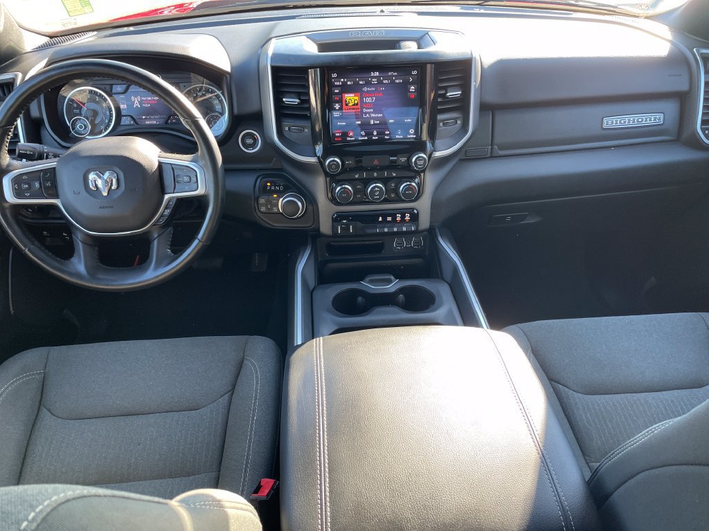 Certified 2021 RAM 1500 Big Horn AWD/4WD image 15