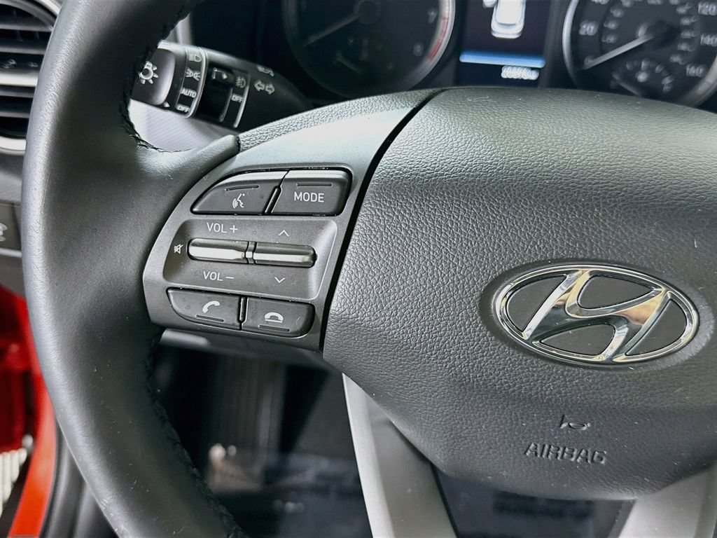 Used 2019 Hyundai Kona Ultimate FWD image 23