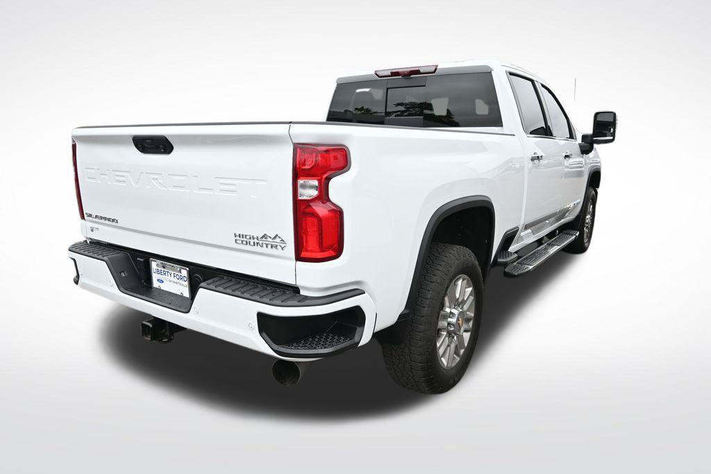 Used 2024 Chevrolet Silverado 2500 High Country w/ High Country Premium Package AWD/4WD image 37