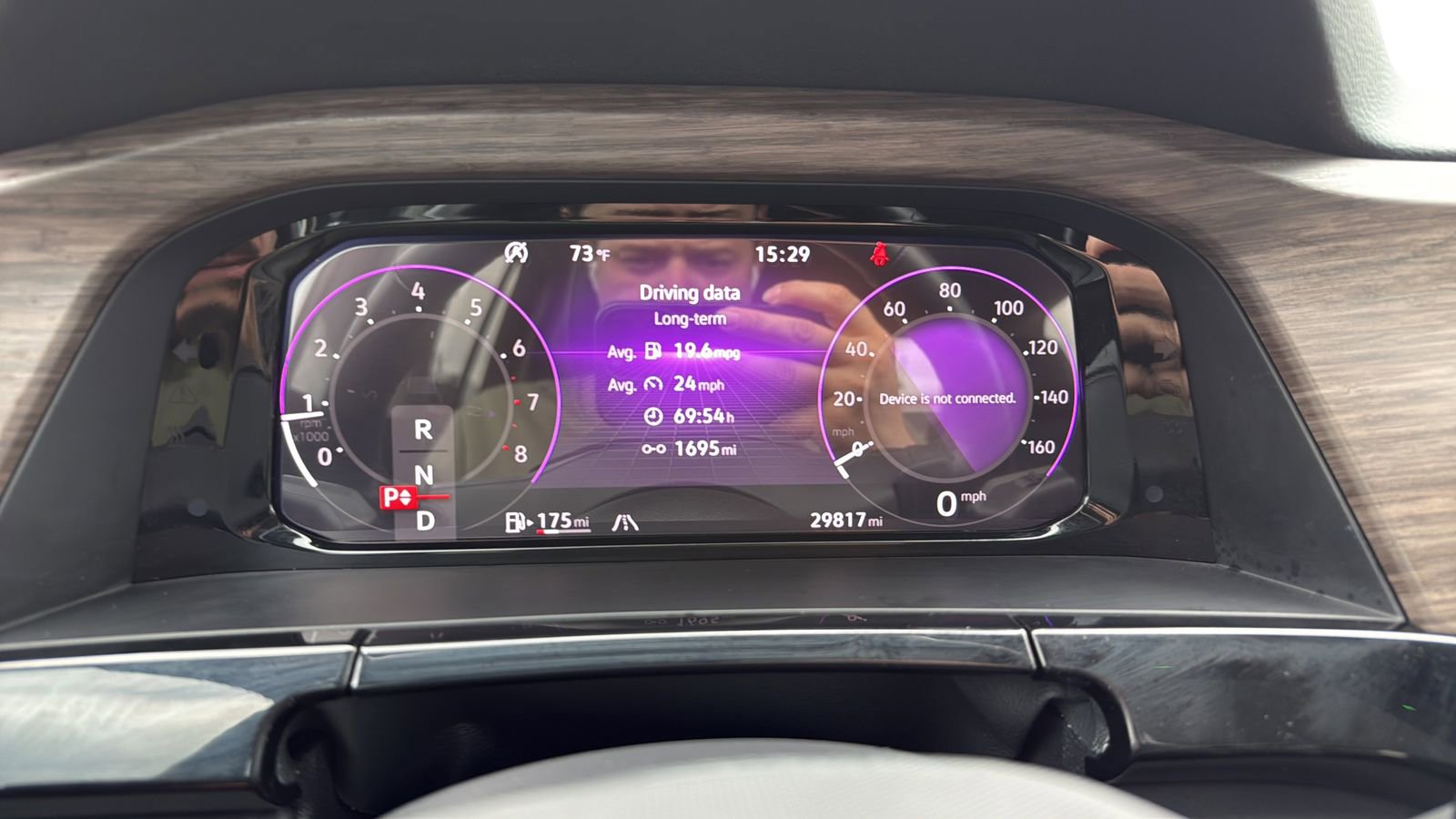 Used 2024 Volkswagen Atlas SEL Premium R-Line AWD/4WD image 13
