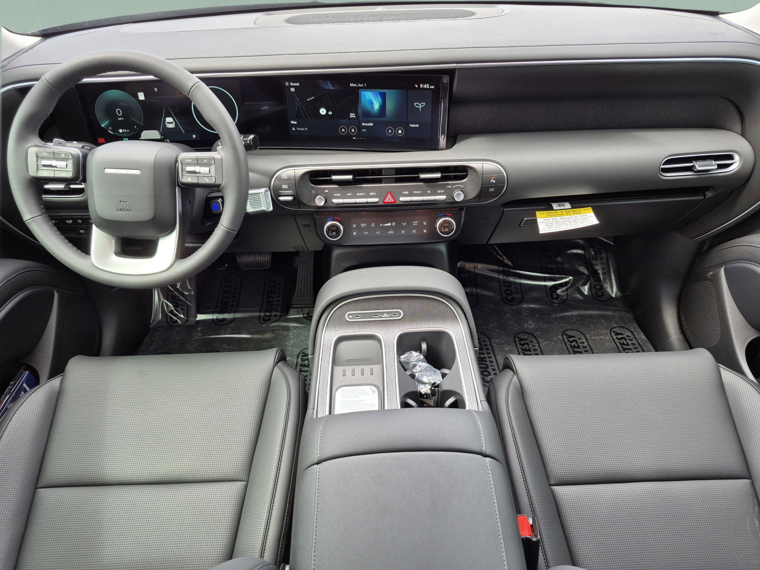 New 2026 Hyundai Palisade SEL Premium FWD image 11