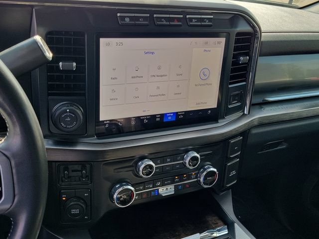 Certified 2024 Ford F350 Lariat w/ Lariat Ultimate Package AWD/4WD image 8