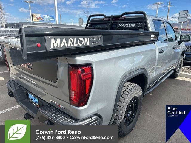 Used 2024 GMC Sierra 1500 AT4X w/ AT4X AEV Edition image 9