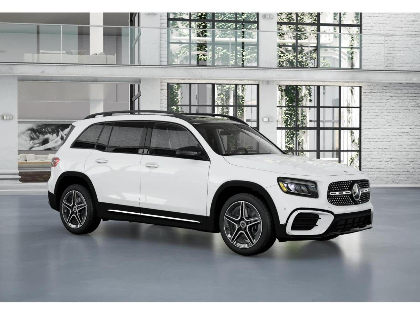 Used 2026 Mercedes-Benz GLB 250 image 12