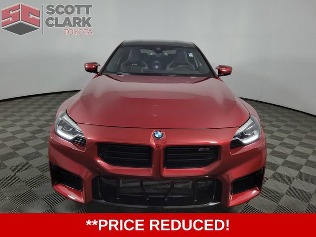 Used 2025 BMW M2 w/ Carbon Package RWD video 2