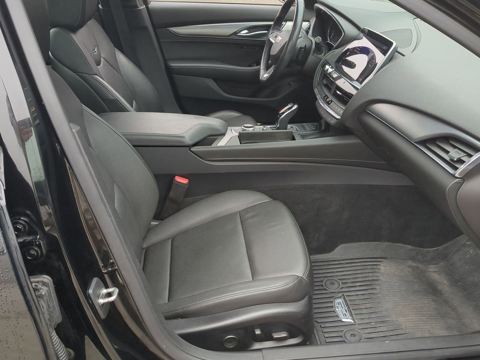 Used 2021 Cadillac CT5 Premium Luxury image 28