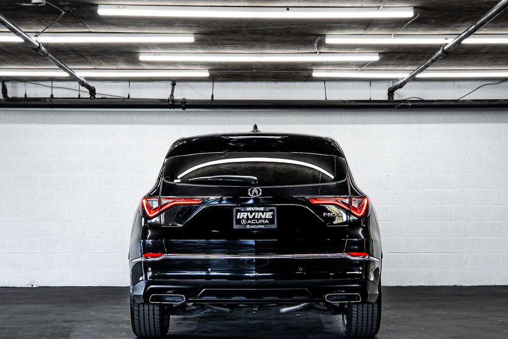Certified 2024 Acura MDX FWD w/ Technology Package image 4