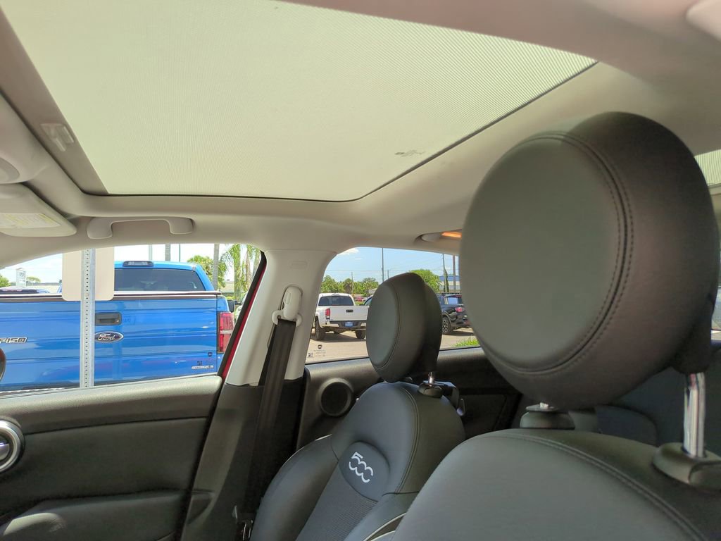 Used 2018 FIAT 500X Trekking FWD image 20