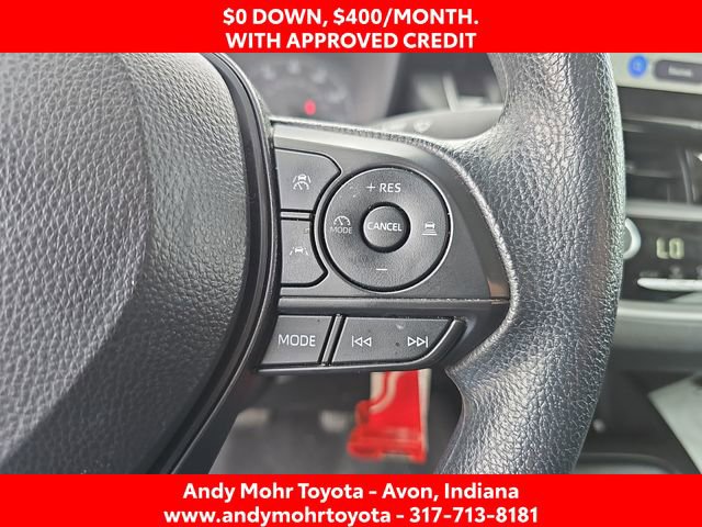 Used 2024 Toyota Corolla LE FWD image 15