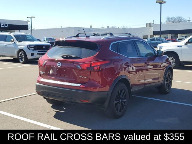 Used 2019 Nissan Rogue Sport SV image 4