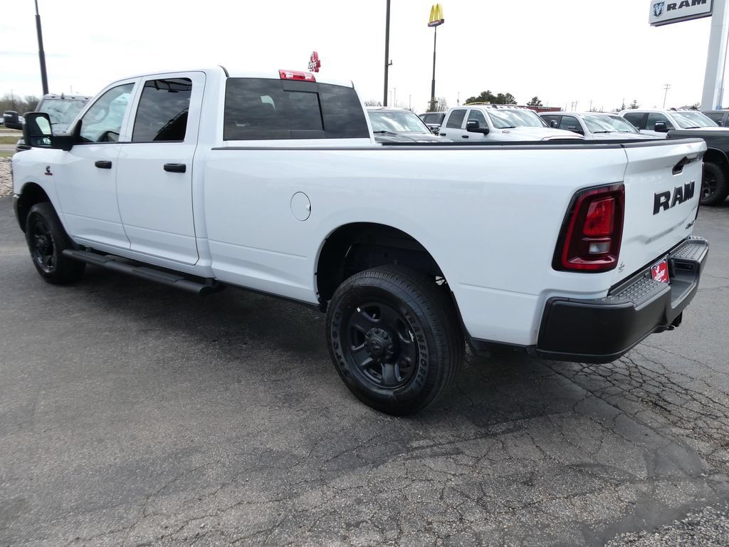 Used 2025 RAM 3500 Tradesman AWD/4WD image 8