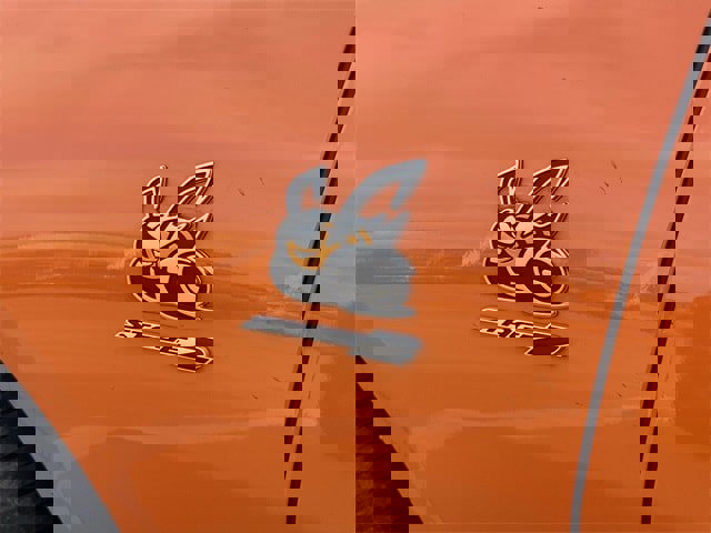 Used 2025 Dodge Charger R/T Scat Pack w/ Track Pack image 8