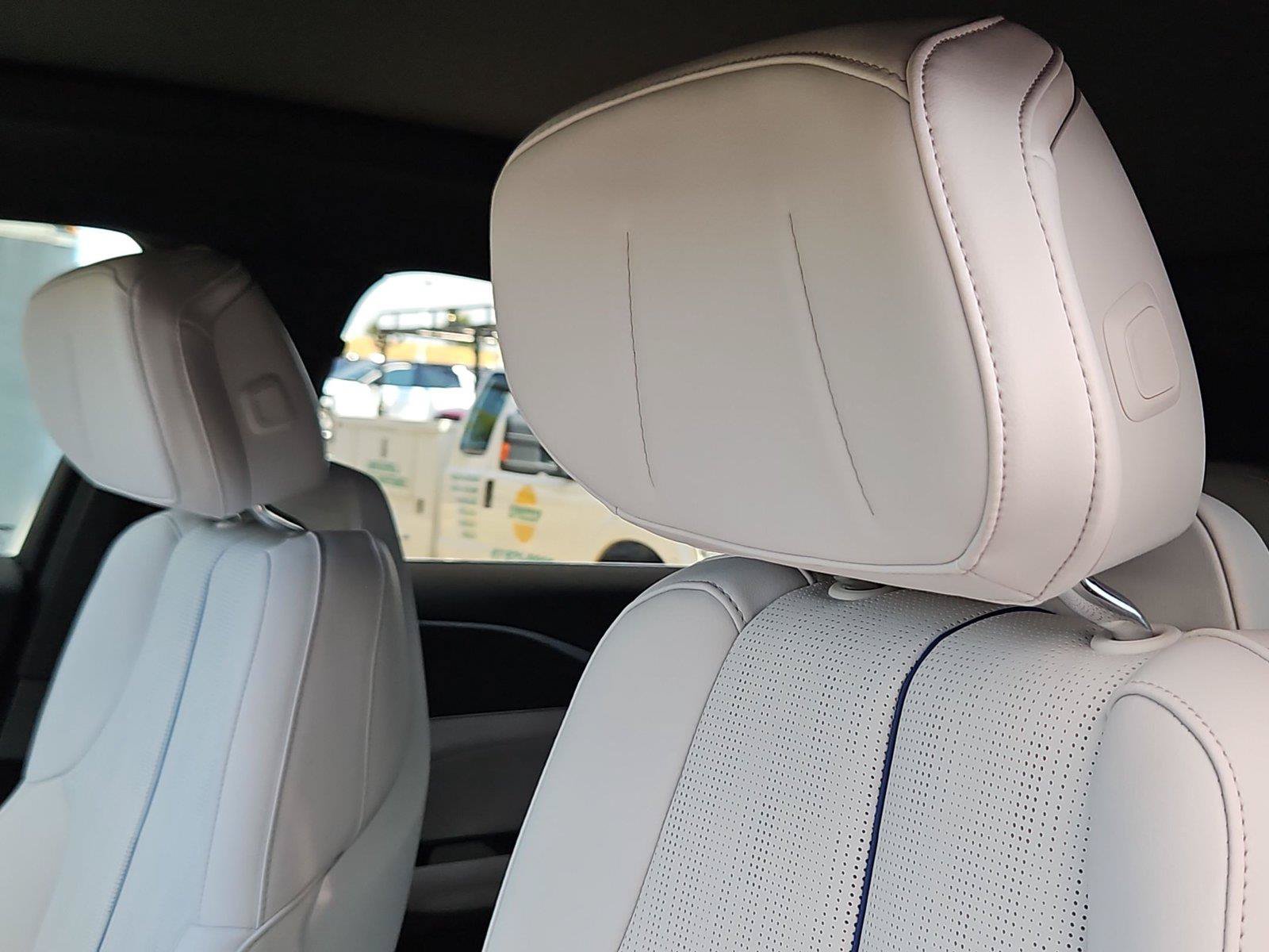Certified 2024 Cadillac Lyriq Sport w/ LPO, Floor Liner Package AWD/4WD image 12
