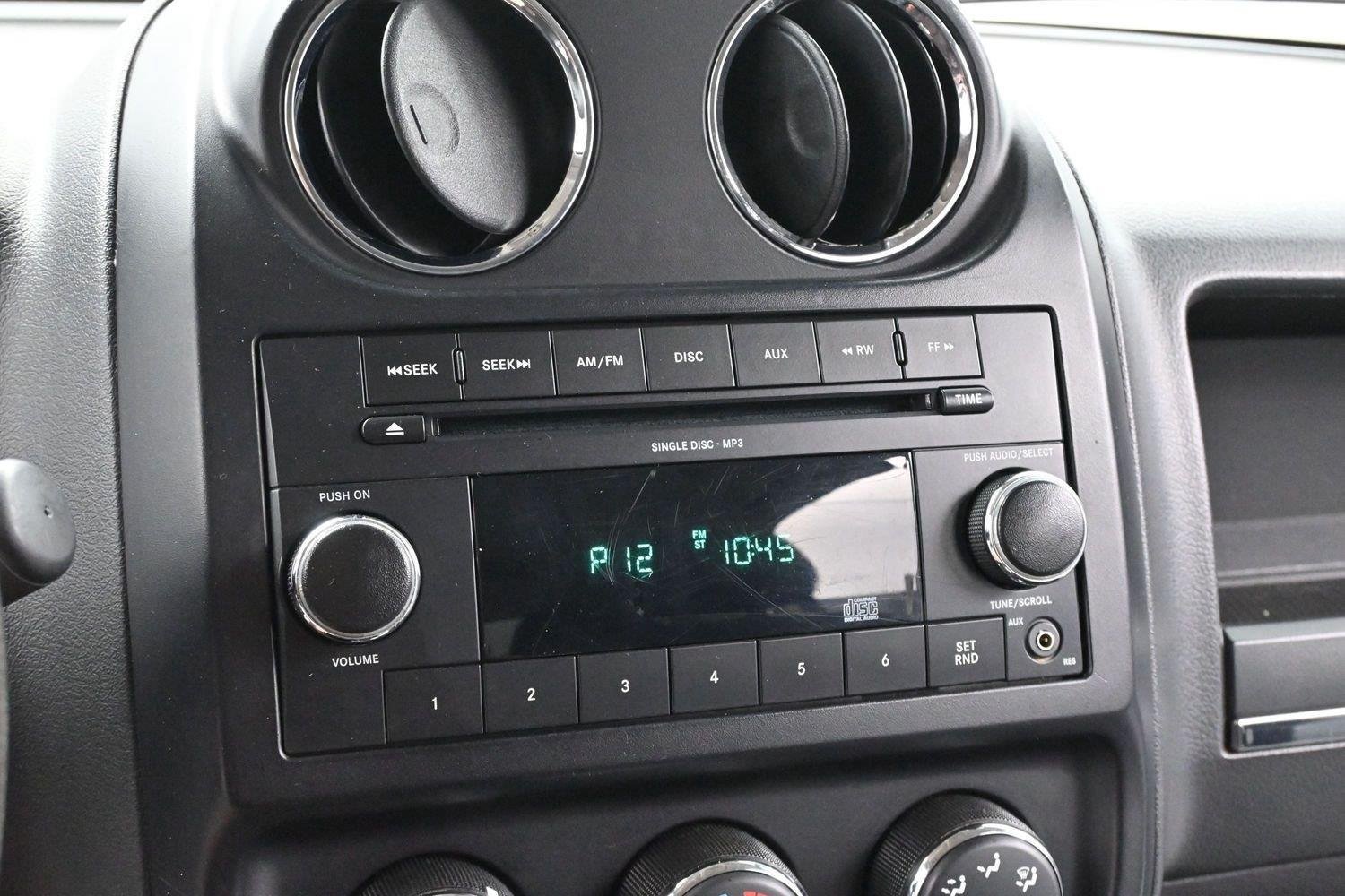 Used 2011 Jeep Patriot Sport w/ PWR Value Group AWD/4WD image 19