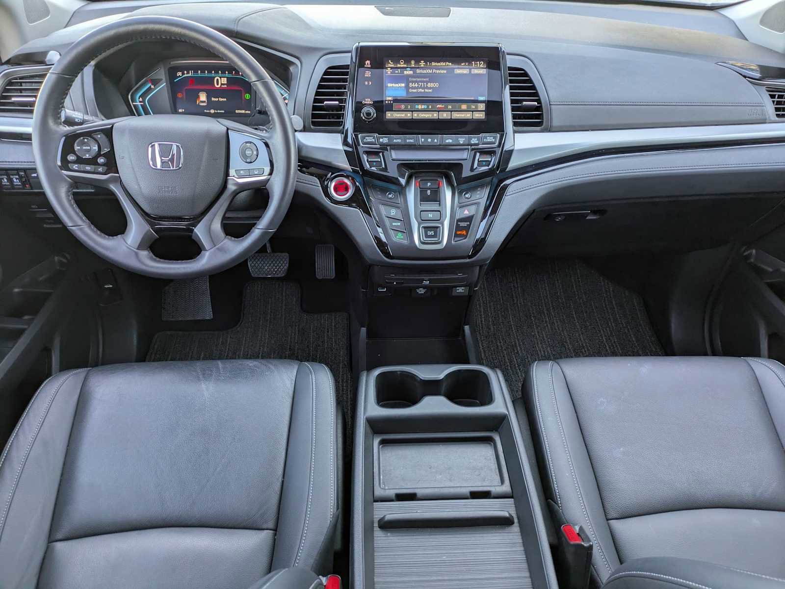 Certified 2023 Honda Odyssey Touring image 14