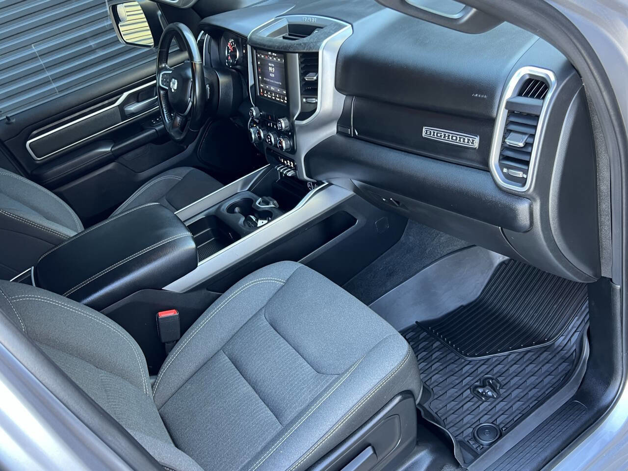 Used 2021 RAM 1500 Big Horn image 22
