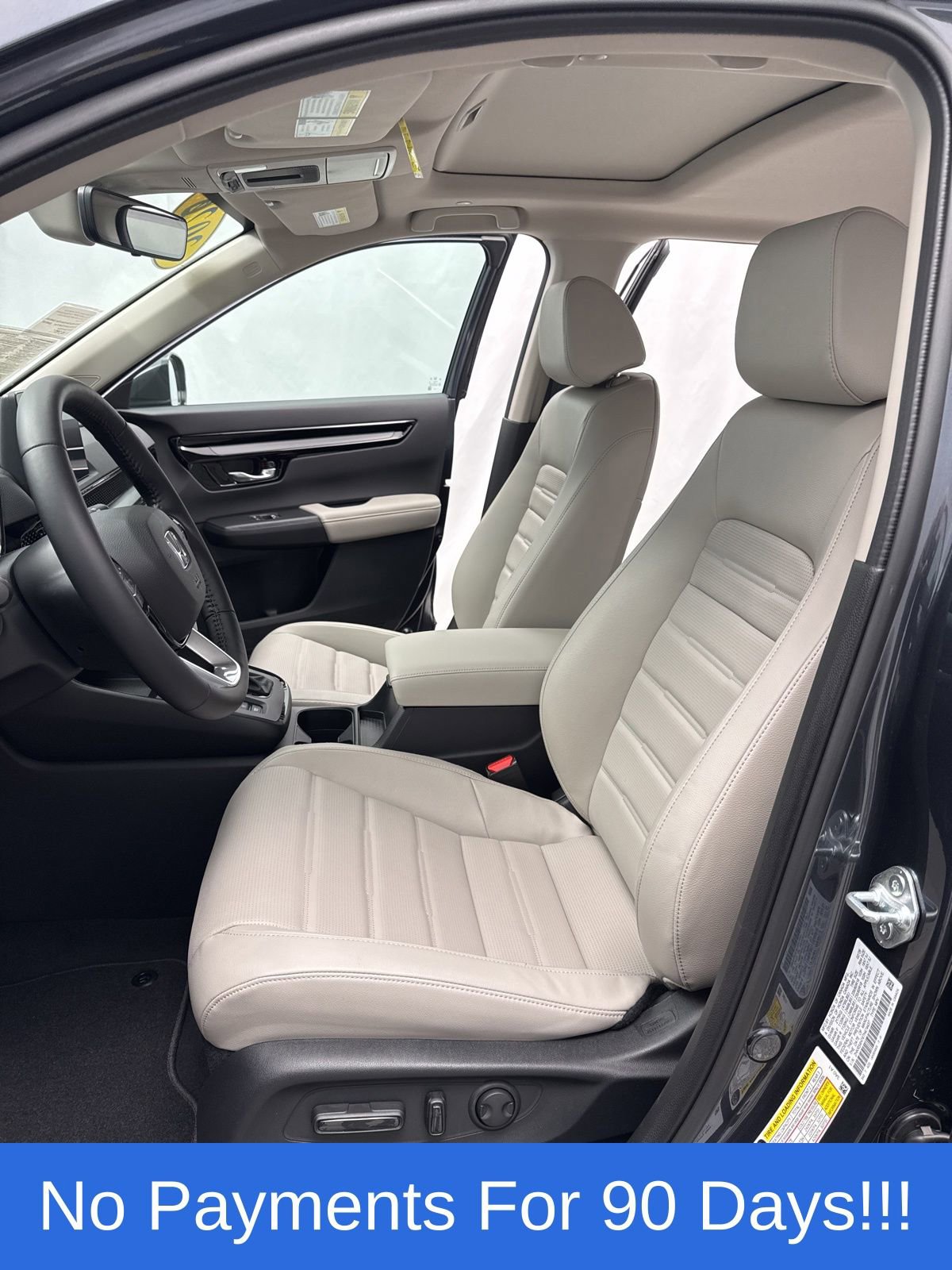 Used 2026 Honda CR-V EX-L image 9