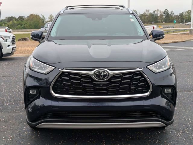 Used 2021 Toyota Highlander Platinum image 9