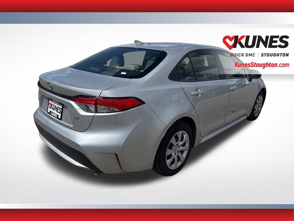 Used 2022 Toyota Corolla LE FWD image 8