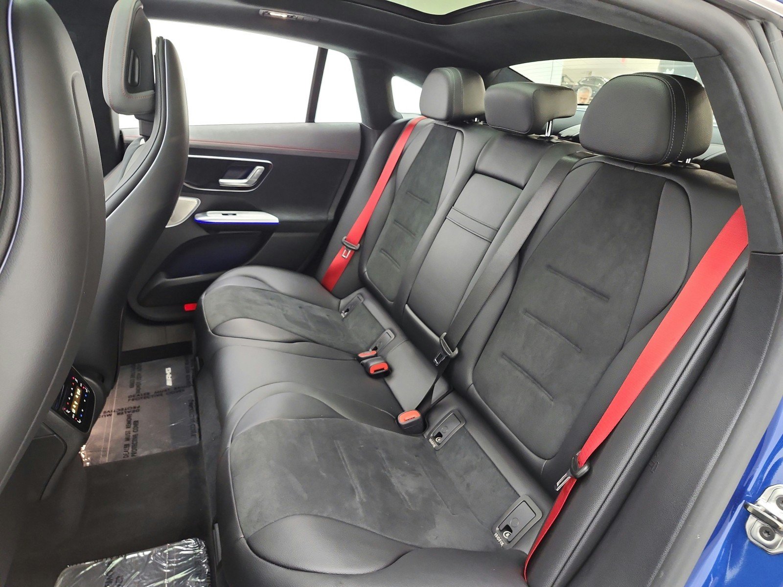 Used 2023 Mercedes-Benz EQE AMG 4MATIC Sedan image 16