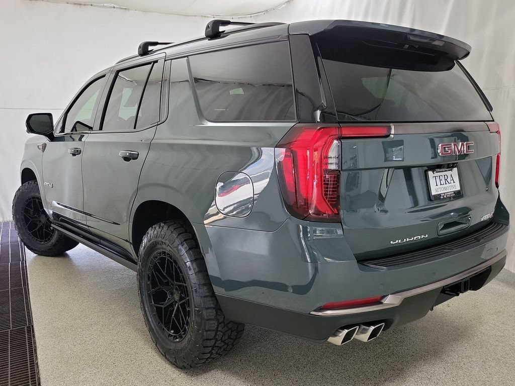 Used 2025 GMC Yukon AT4 Ultimate AWD/4WD image 8
