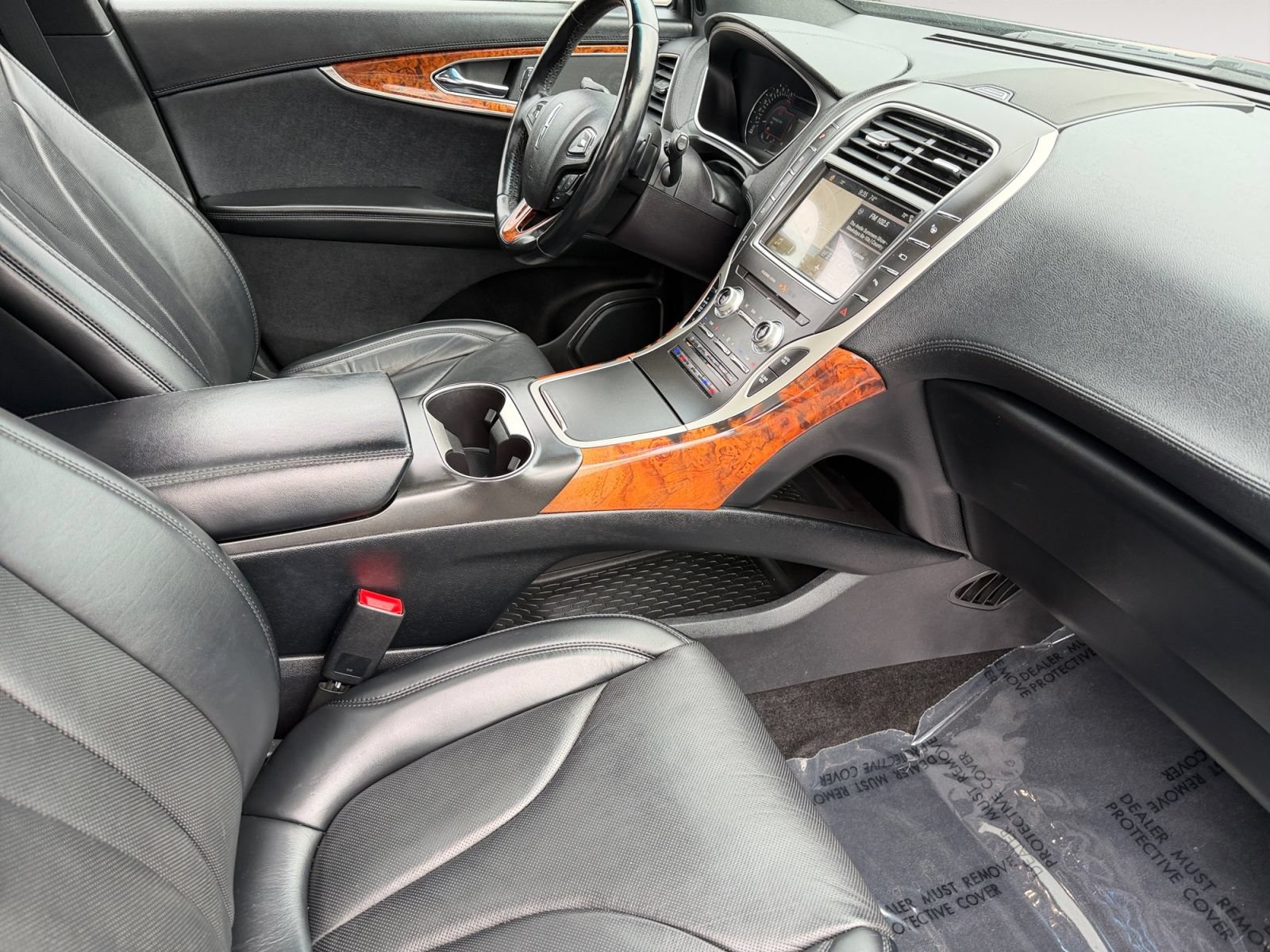 Used 2018 Lincoln MKX Reserve AWD/4WD image 8