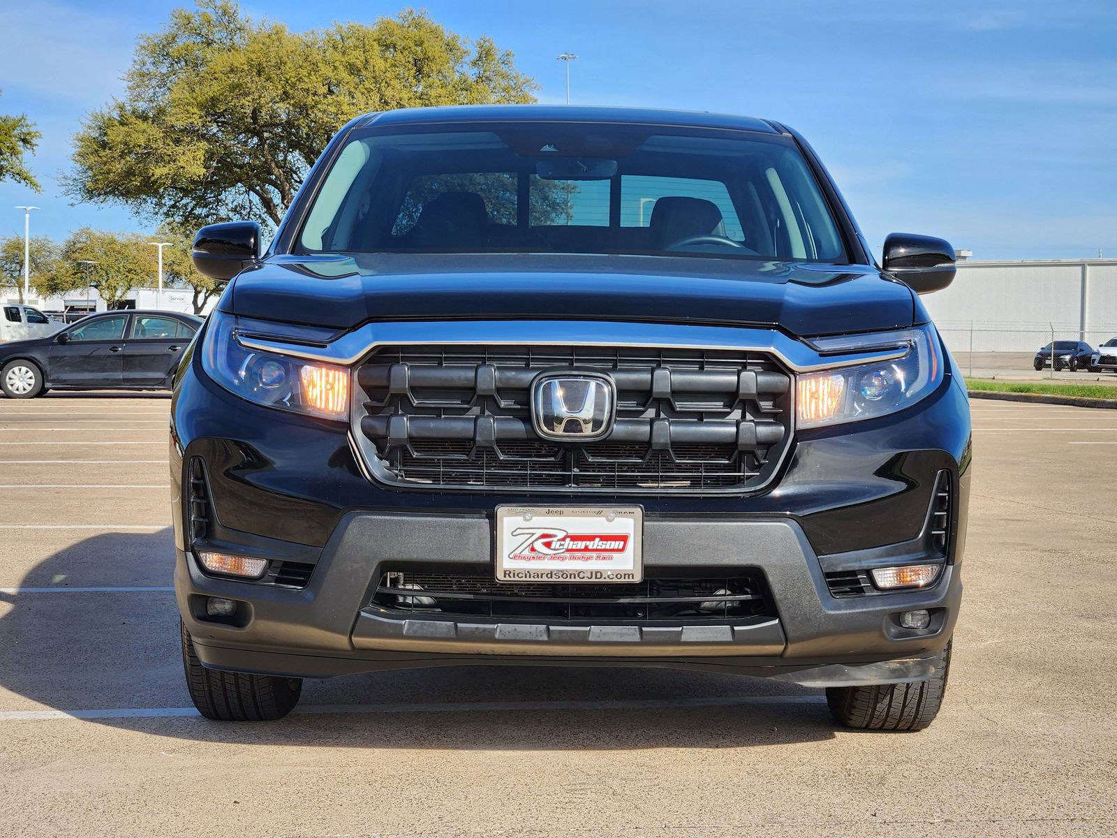 Used 2025 Honda Ridgeline RTL image 7