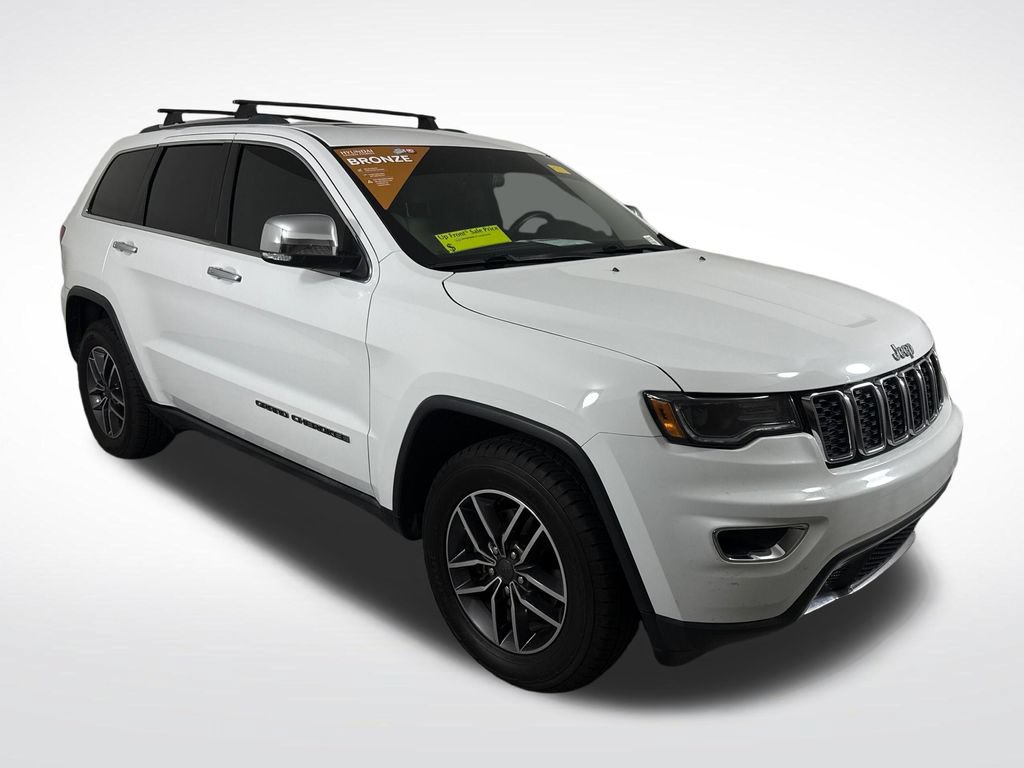 Used 2019 Jeep Grand Cherokee Limited w/ Luxury Group II RWD image 1